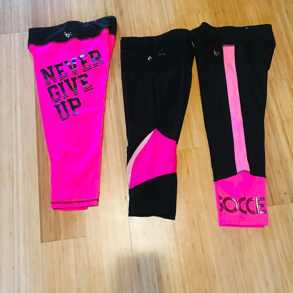 Girls Capri pant